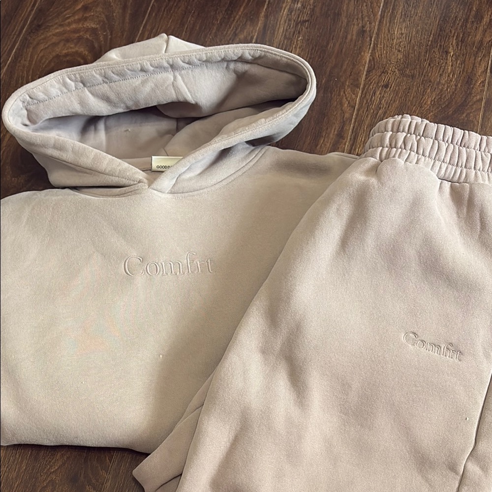Comfrt Sweat Set